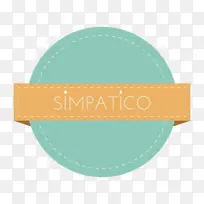 标志 水蓝 绿松石-空若网 标志 水蓝 绿松石-空若网