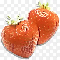 草莓 草莓派 食品-空若网 草莓 草莓派 食品-空若网