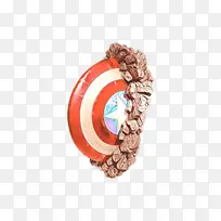 珠宝 橙色 手镯-空若网 珠宝 橙色 手镯-空若网