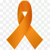 醒觉丝带橙色缎带粉色色带剪贴画-剪贴画-空若网 醒觉丝带橙色缎带粉色色带剪贴画-剪贴画-空若网