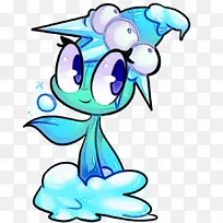 花卉 卡通 人物-空若网 花卉 卡通 人物-空若网