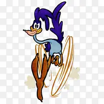 喙 卡通 紫色-空若网 喙 卡通 紫色-空若网