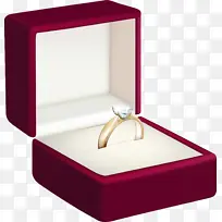 长方形 紫色 戒指-空若网 长方形 紫色 戒指-空若网