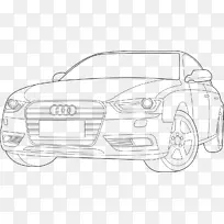 汽车门线艺术紧凑型轿车汽车设计奥迪线-空若网 汽车门线艺术紧凑型轿车汽车设计奥迪线-空若网