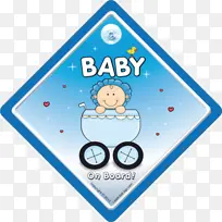 汽车 车上的婴儿 贴纸-空若网 汽车 车上的婴儿 贴纸-空若网