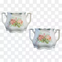 热巧克力餐具杯碟糖-空若网 热巧克力餐具杯碟糖-空若网