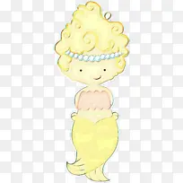 鼻子 黄色 头饰-空若网 鼻子 黄色 头饰-空若网