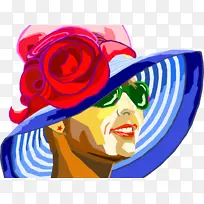 波普艺术 肖像 绘画-空若网 波普艺术 肖像 绘画-空若网