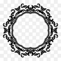 圆形 水彩画 花卉设计-空若网 圆形 水彩画 花卉设计-空若网