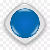 钴蓝电动蓝色水龙头-空若网 钴蓝电动蓝色水龙头-空若网