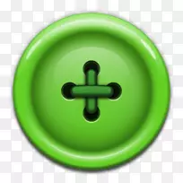 绿色计算机图标按钮搜索框按钮-空若网 绿色计算机图标按钮搜索框按钮-空若网