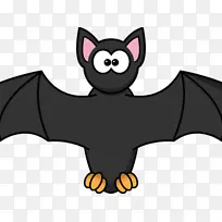 蝙蝠 卡通 动画-空若网 蝙蝠 卡通 动画-空若网