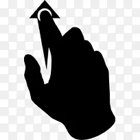 剪影 混合武术 手指-空若网 剪影 混合武术 手指-空若网