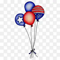 气球 线 点-空若网 气球 线 点-空若网