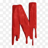 手套 油漆 字母-空若网 手套 油漆 字母-空若网