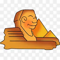 吉萨狮身人面像 古埃及 埃及金字塔-空若网 吉萨狮身人面像 古埃及 埃及金字塔-空若网