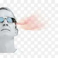 护目镜 鼻子 眼镜-空若网 护目镜 鼻子 眼镜-空若网