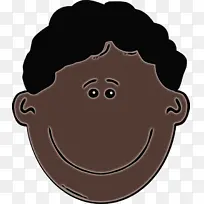 鼻子 卡通 动物-空若网 鼻子 卡通 动物-空若网