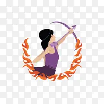 射手座 星座 黄道带-空若网 射手座 星座 黄道带-空若网