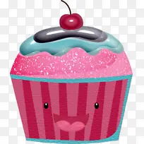 粉色 纸杯蛋糕 甜点-空若网 粉色 纸杯蛋糕 甜点-空若网