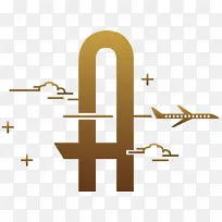 标志 数字 线条-空若网 标志 数字 线条-空若网