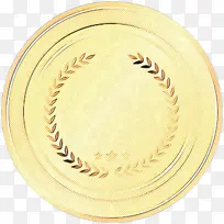 盘子 餐具 黄色-空若网 盘子 餐具 黄色-空若网