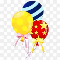 生日气球-空若网 生日气球-空若网