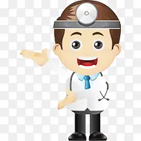 卡通 医生 动画-空若网 卡通 医生 动画-空若网