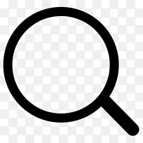 搜索框 按钮 圆-空若网 搜索框 按钮 圆-空若网