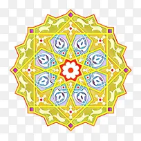 绘画 曼荼罗 水彩画-空若网 绘画 曼荼罗 水彩画-空若网