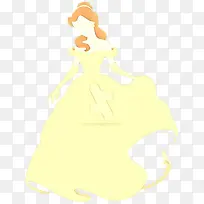 黄色 鼻子 裙子-空若网 黄色 鼻子 裙子-空若网