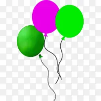 气球 派对 生日-空若网 气球 派对 生日-空若网