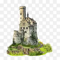 利希滕斯坦城堡 城堡 博迪姆城堡-空若网 利希滕斯坦城堡 城堡 博迪姆城堡-空若网