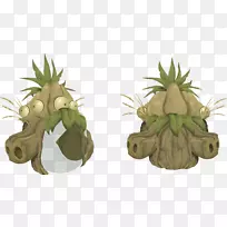 电脑图标化身剪贴画.毛毛虫-空若网 电脑图标化身剪贴画.毛毛虫-空若网