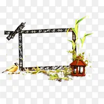 画框 长方形 室内设计-空若网 画框 长方形 室内设计-空若网