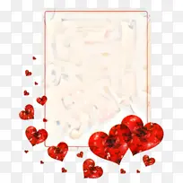 爱情 相框 绘画-空若网 爱情 相框 绘画-空若网