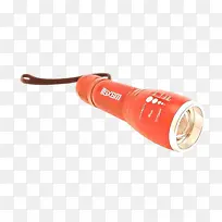 手电筒 红色 橙色-空若网 手电筒 红色 橙色-空若网