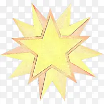 纸 黄色 对称-空若网 纸 黄色 对称-空若网