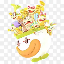 食物 卡通-空若网 食物 卡通-空若网