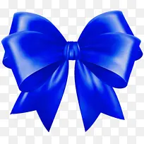 蝴蝶结 鞋带结 钴蓝色-空若网 蝴蝶结 鞋带结 钴蓝色-空若网