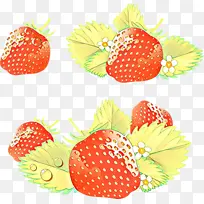 草莓 食品 水果-空若网 草莓 食品 水果-空若网