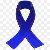 围巾 钴蓝色 蓝色-空若网 围巾 钴蓝色 蓝色-空若网