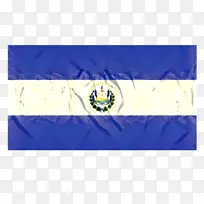 钴蓝 长方形 旗帜-空若网 钴蓝 长方形 旗帜-空若网