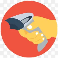 标志 卡通 圆圈-空若网 标志 卡通 圆圈-空若网