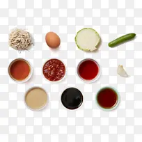 酱汁 食谱 食品-空若网 酱汁 食谱 食品-空若网