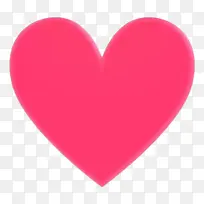 心形 品红 粉色-空若网 心形 品红 粉色-空若网