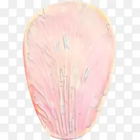 餐具 粉色 羽毛-空若网 餐具 粉色 羽毛-空若网