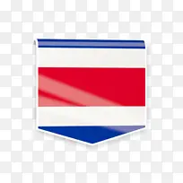 矩形 白色 旗帜-空若网 矩形 白色 旗帜-空若网