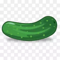 腌制黄瓜演示夹艺术-黄瓜-空若网 腌制黄瓜演示夹艺术-黄瓜-空若网