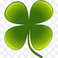 蝴蝶 三叶草 对称-空若网 蝴蝶 三叶草 对称-空若网